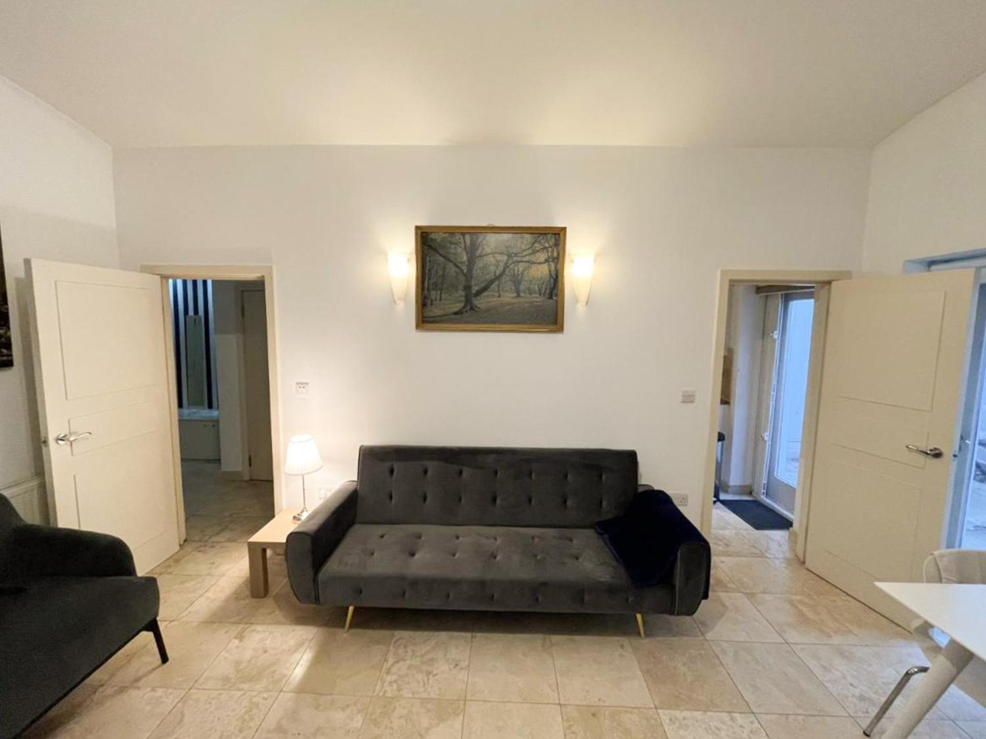 Apartment Moments From Hyde Park Londres Exterior foto